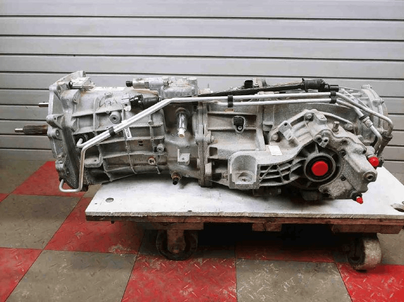 2014 Chevy Corvette Mt, Z51 (opt Mel), (skip Shift, Opt Jl5), Differential Cooler (opt Knr), Used Transmission