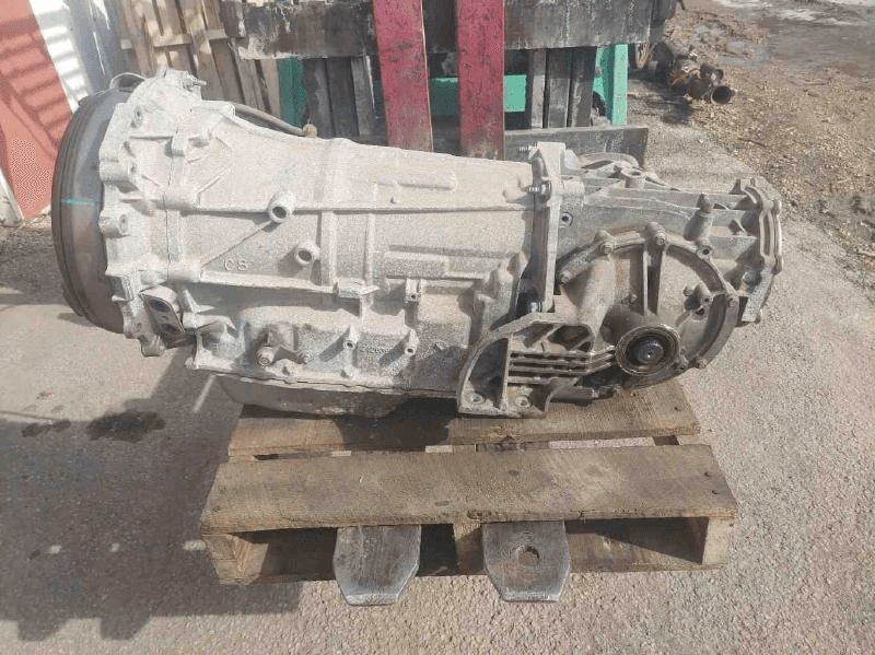 2013 Chevy Corvette At, Used Transmission