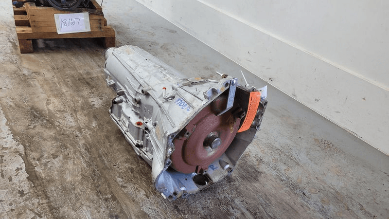 2014 Chevy Express 2500 At, 6.0l, Used Transmission