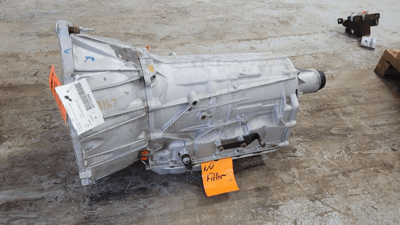 2014 Chevy Express 2500 At, 6.0l, Used Transmission