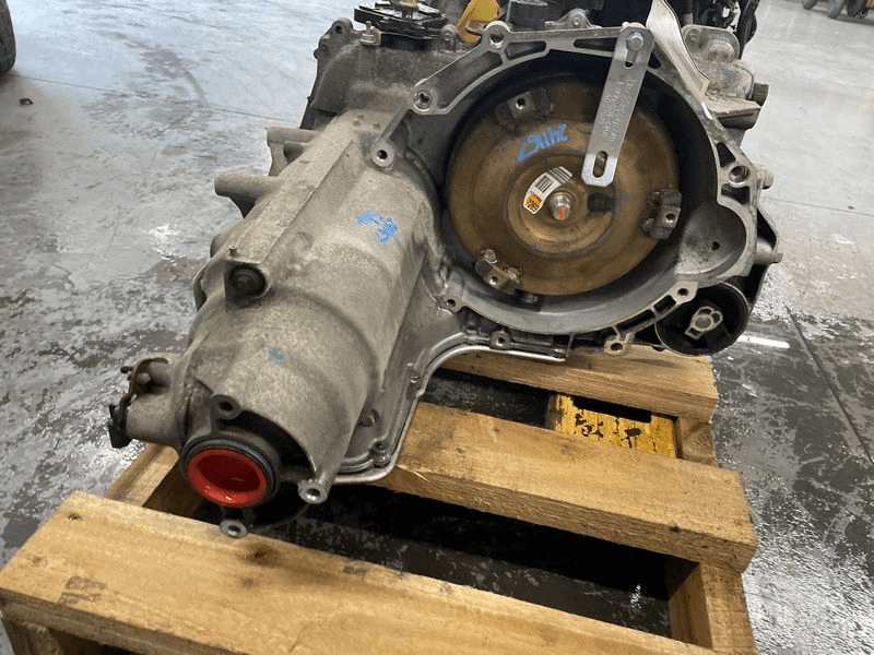 2008 Chevy Cobalt At, 2.2l, From 1/07/08, Used Transmission