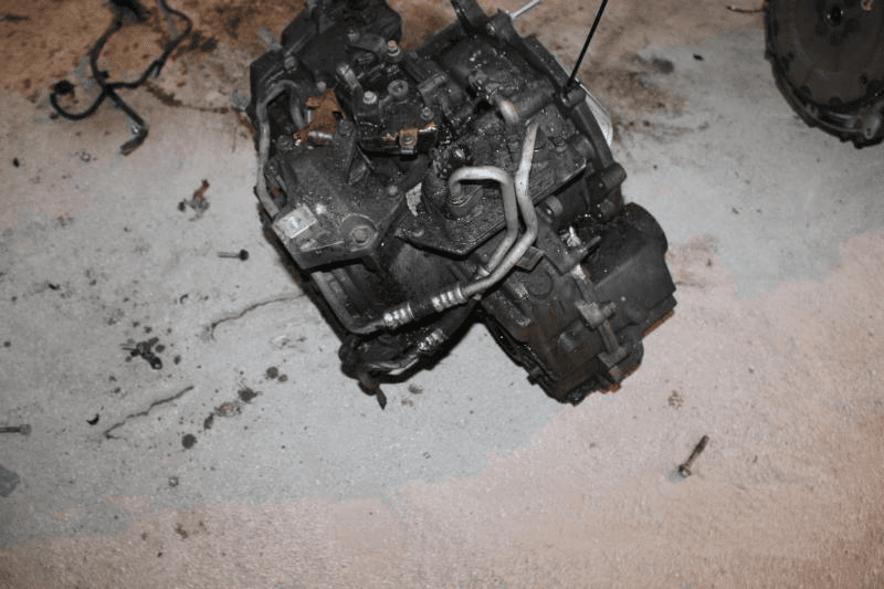 2013 Ford Escape At, 2.5l (4x2), Used Transmission