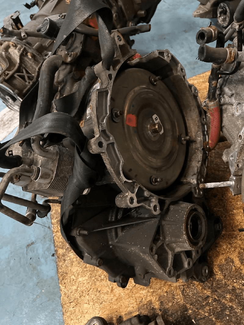 2013 Ford Escape At, 2.5l (4x2), Used Transmission