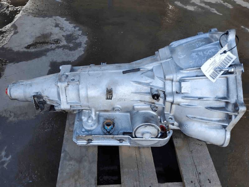 2013 Chevy Express 1500 At, 4.3l, Used Transmission