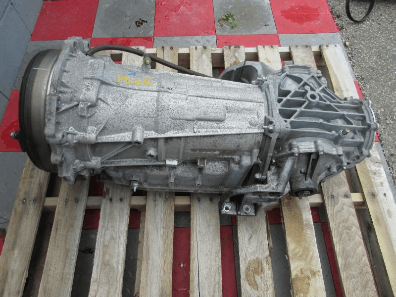 2012 Chevy Corvette At, Used Transmission