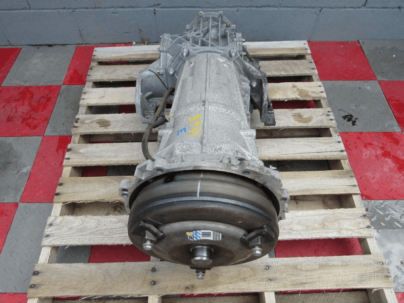 2012 Chevy Corvette At, Used Transmission