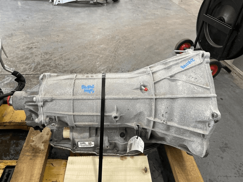 2021 Chevy Express 3500 (at), 4.3l, Used Transmission