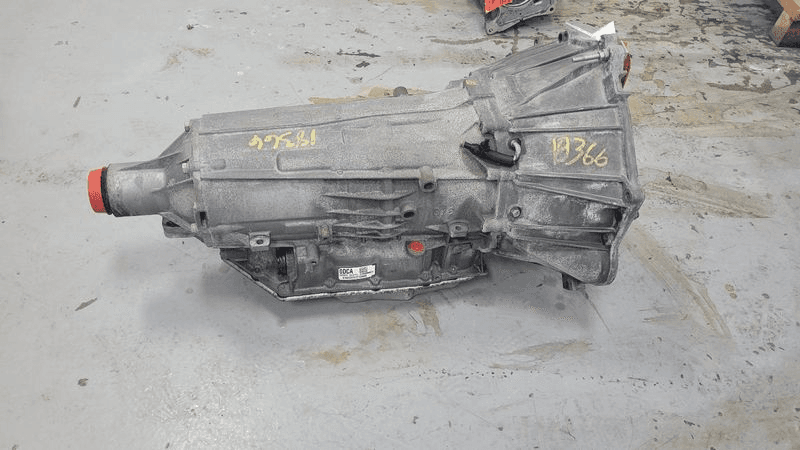 2020 Chevy Express 3500 (at), 6.0l, Used Transmission