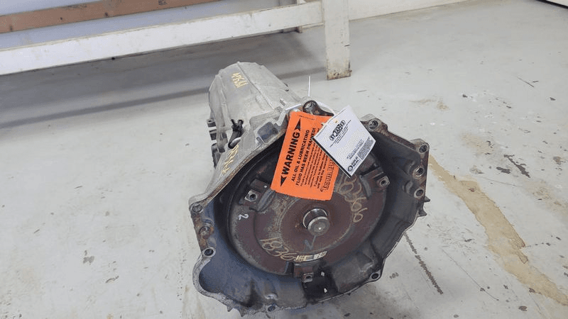 2020 Chevy Express 3500 (at), 6.0l, Used Transmission