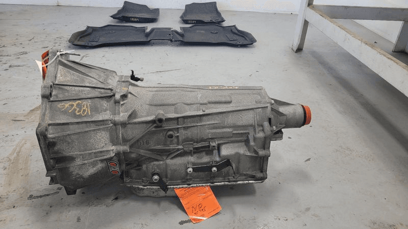 2020 Chevy Express 3500 (at), 6.0l, Used Transmission