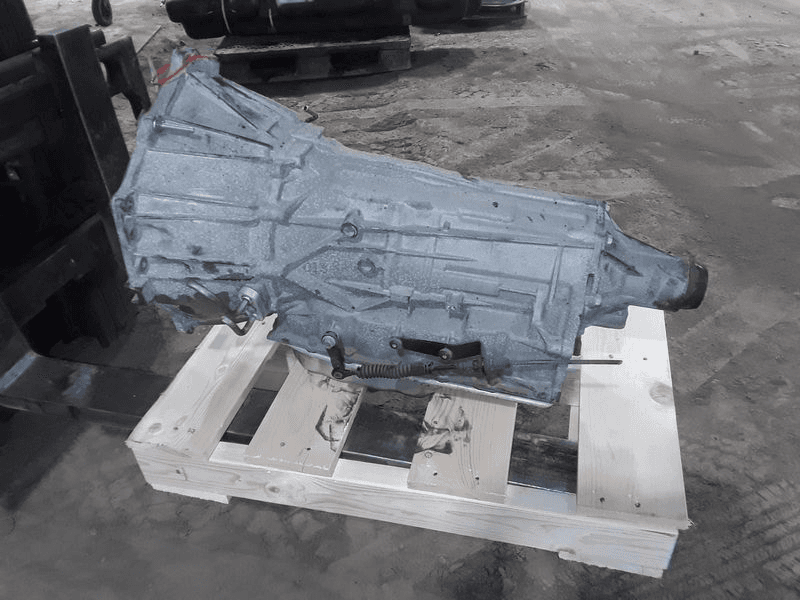 2018 Chevy Express 3500 (at), 6.0l, Used Transmission