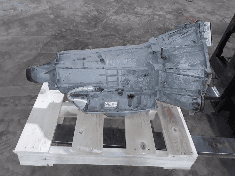 2018 Chevy Express 3500 (at), 6.0l, Used Transmission