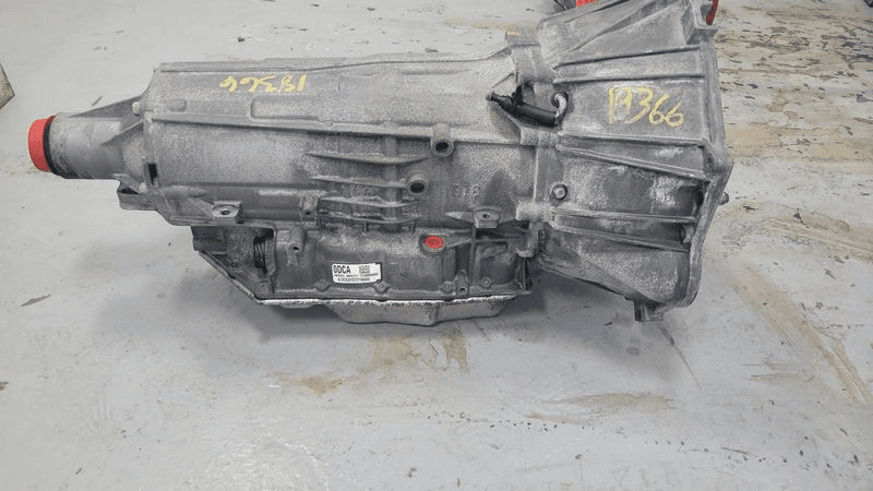 2017 Chevy Express 3500 (at), 2.8l, Used Transmission