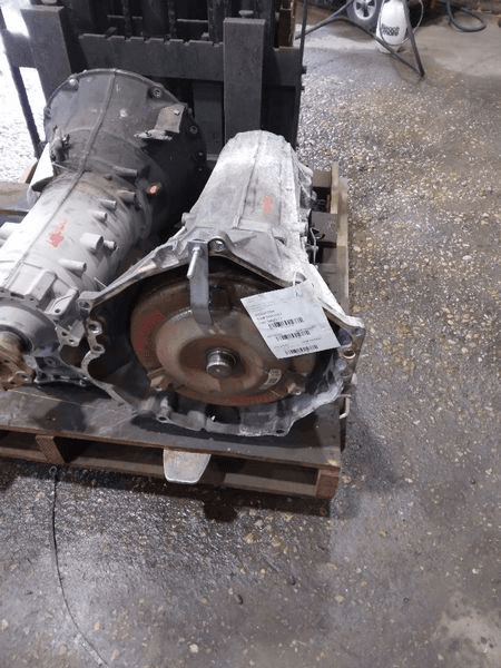 2016 Chevy Express 3500 At, 4.8l, Used Transmission