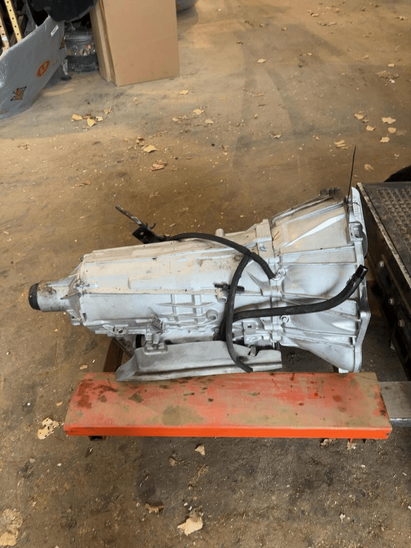 2013 Chevy Express 3500 At, 6.0l, Used Transmission