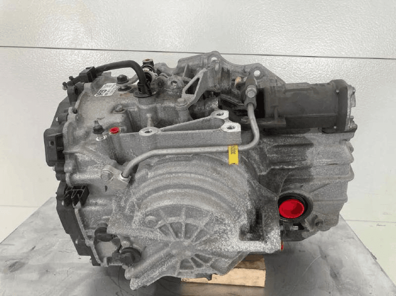 2019 Chevy Cruze At, Gasoline, Used Transmission