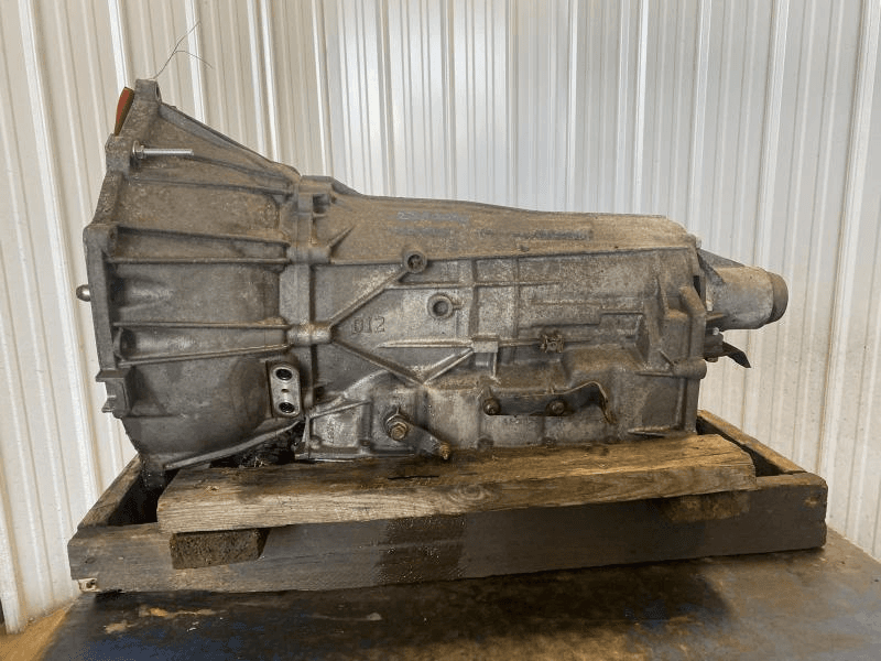 2012 Chevy Express 3500 At, 4.8l, Used Transmission