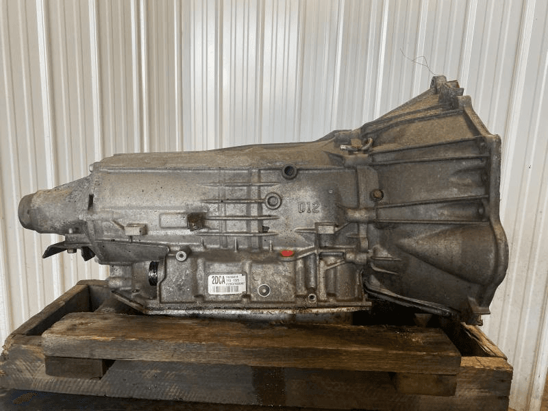 2012 Chevy Express 3500 At, 6.0l, Used Transmission