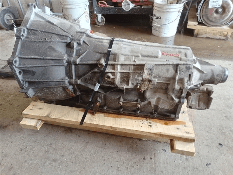 2011 Chevy Express 3500 At, 4.8l, Used Transmission