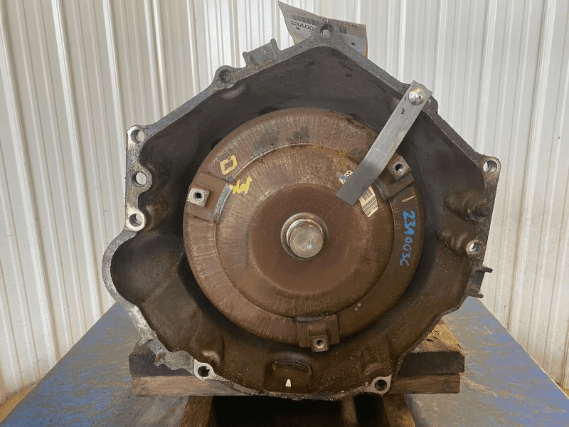 2010 Chevy Express 3500 At, 4.8l, Remanufactured Transmission