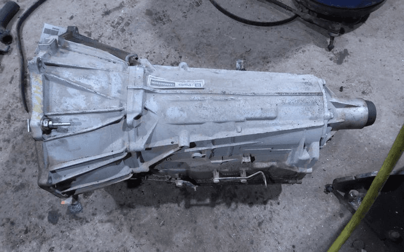 2010 Chevy Express 3500 At, 6.0l, Used Transmission