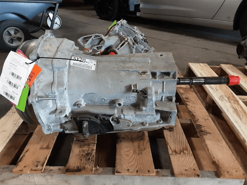 2005 Chevy Corvette At, Used Transmission