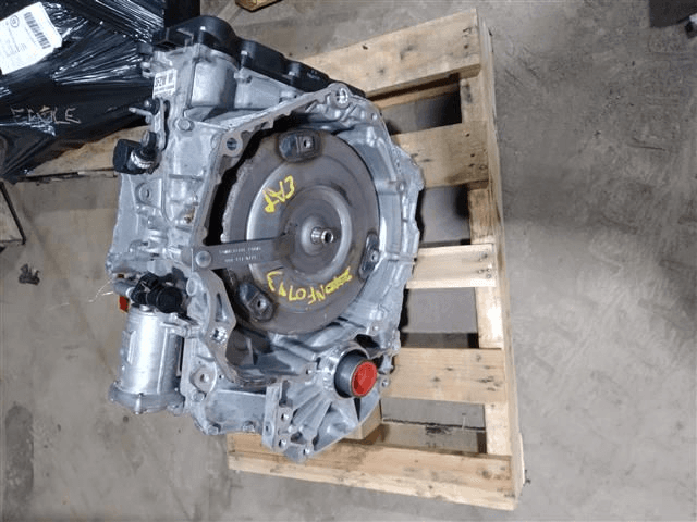 2023 Chevy Equinox (at), Awd, Used Transmission