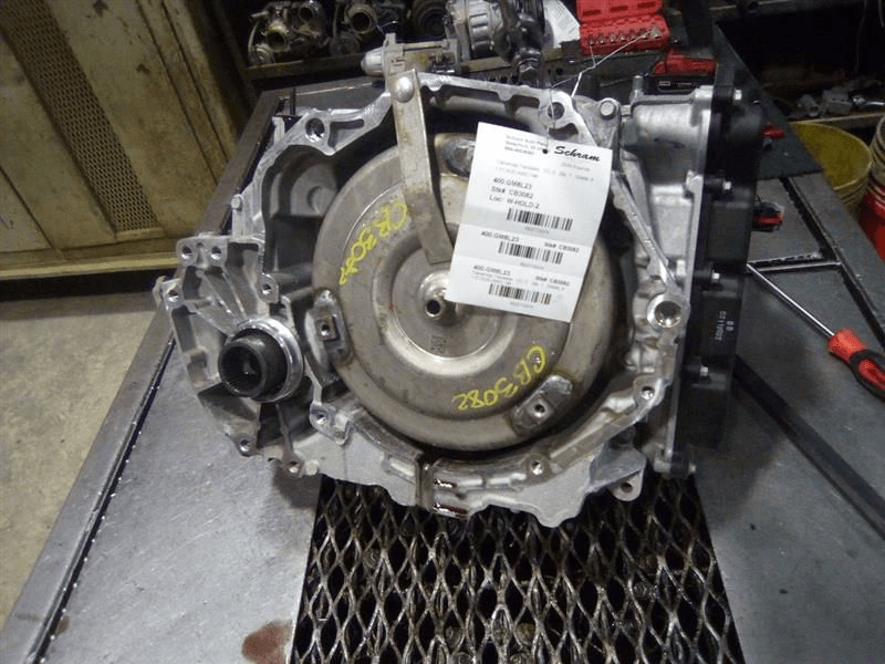 2023 Chevy Equinox (at), Awd, Used Transmission