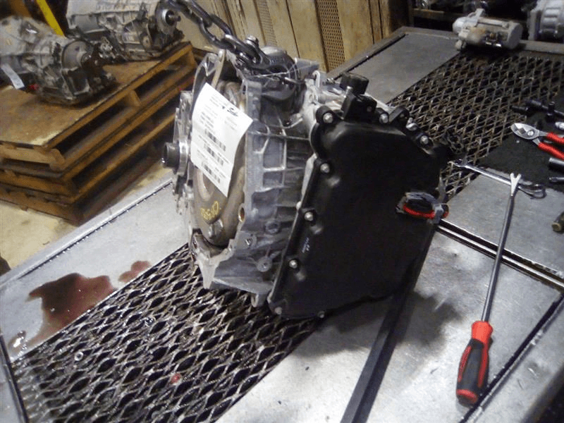 2023 Chevy Equinox (at), Awd, Used Transmission