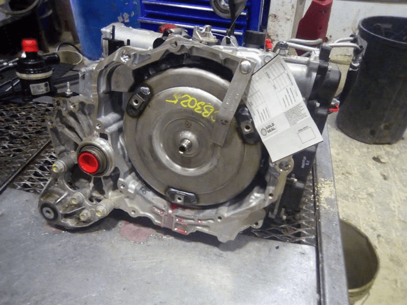 2023 Chevy Equinox (at), Fwd, Used Transmission