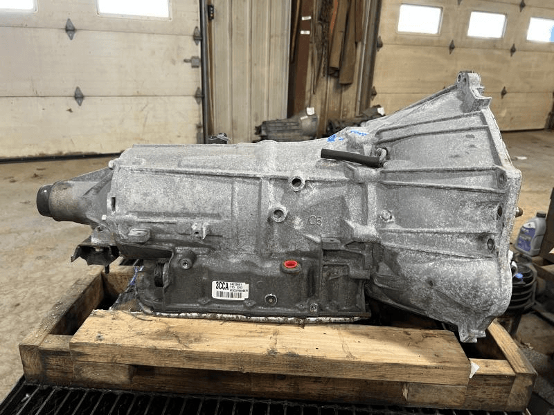 2014 Chevy Suburban 1500 At, 4x2, Used Transmission