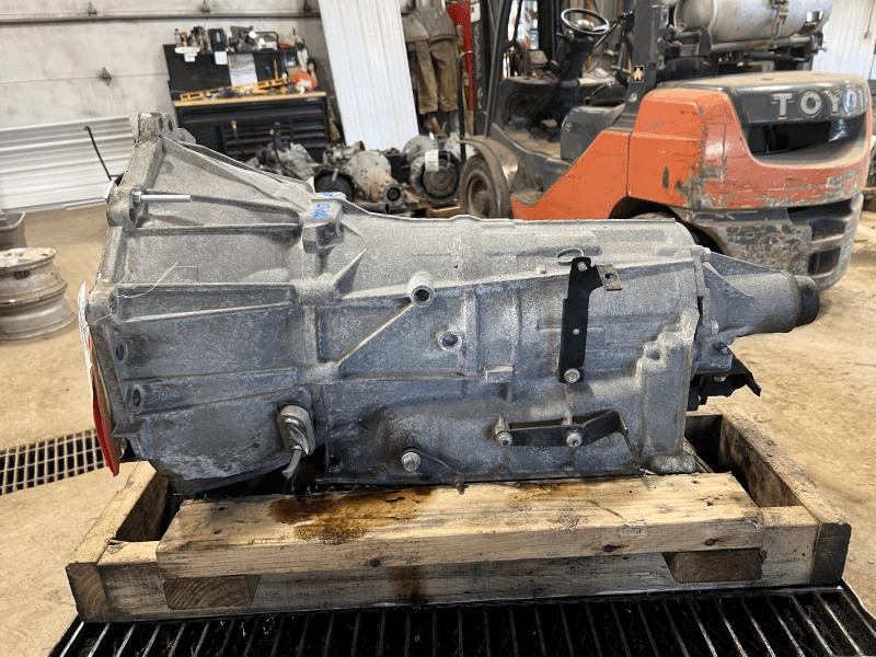 2014 Chevy Suburban 1500 At, 4x4, Used Transmission