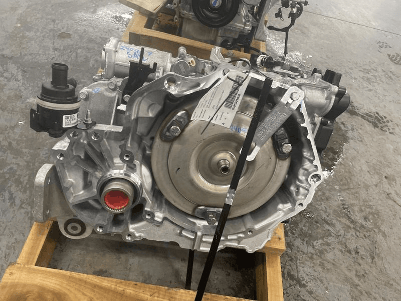 2022 Chevy Equinox (at), Awd, Used Transmission