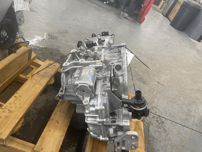 2022 Chevy Equinox (at), Awd, Used Transmission