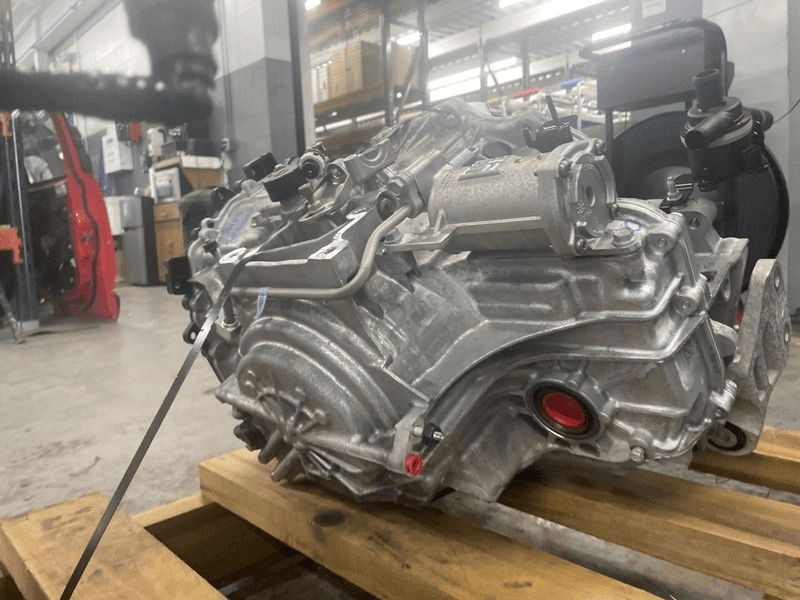 2022 Chevy Equinox (at), Awd, Used Transmission