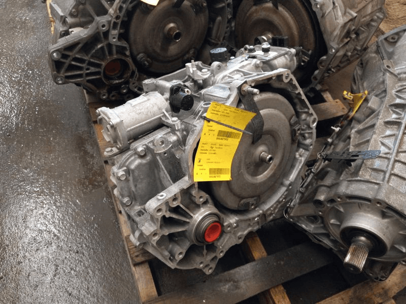 2022 Chevy Equinox (at), Fwd, Used Transmission