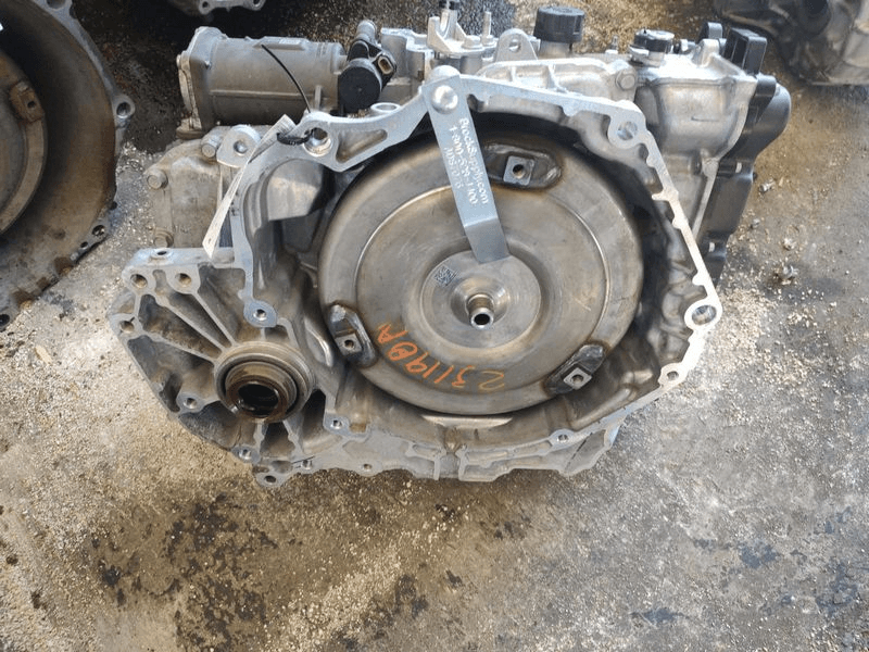 2022 Chevy Equinox (at), Fwd, Used Transmission