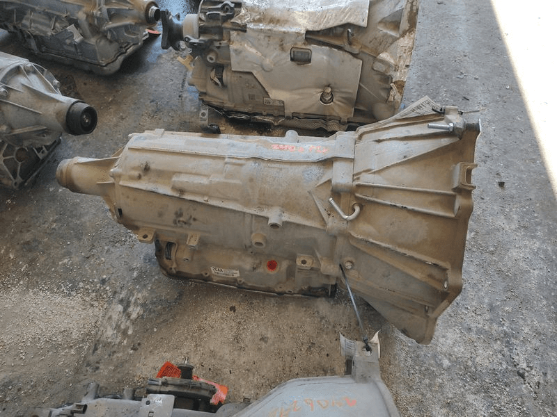 2012 Chevy Suburban 1500 At, 4x2, Used Transmission