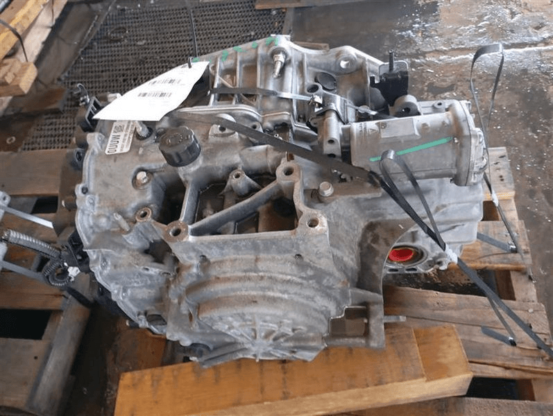 2021 Chevy Equinox (at), Awd, Used Transmission