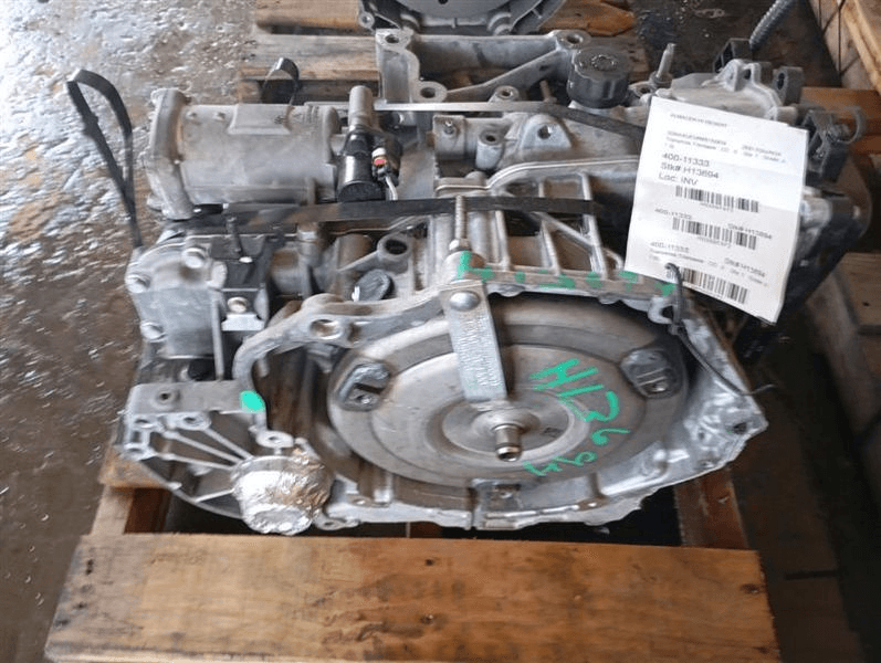 2021 Chevy Equinox (at), Awd, Used Transmission