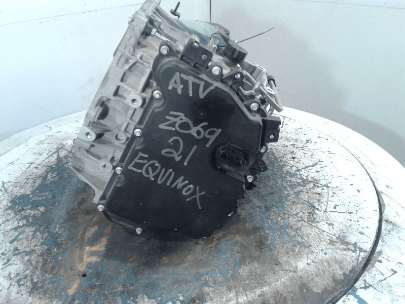 2021 Chevy Equinox (at), Fwd, Used Transmission