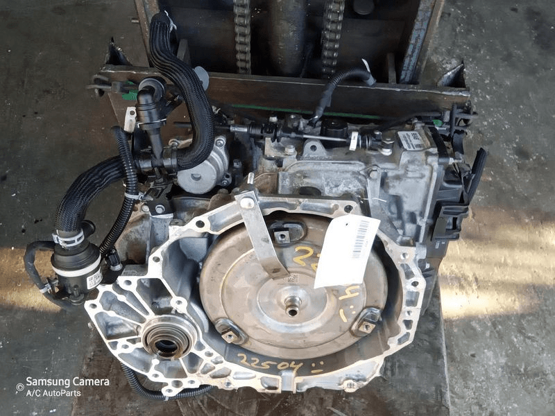 2020 Chevy Equinox (at), Fwd, 2.0l, Used Transmission