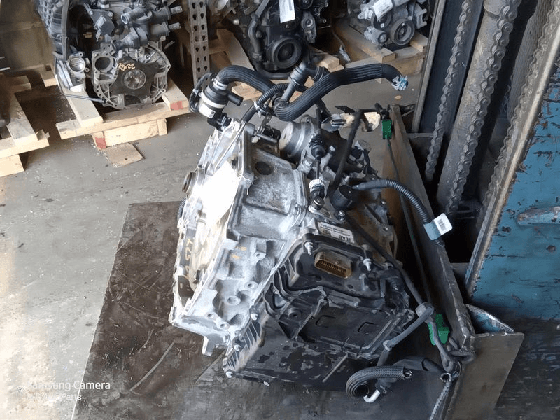 2020 Chevy Equinox (at), Fwd, 2.0l, Used Transmission