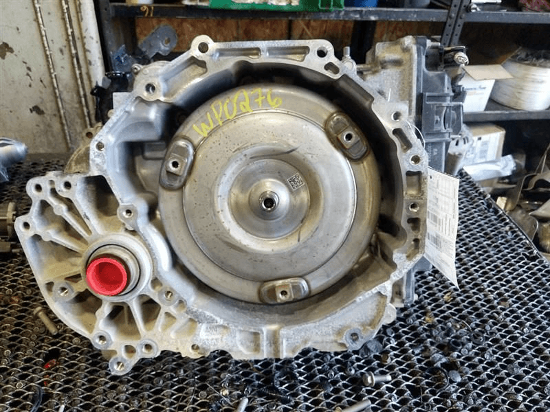 2020 Chevy Equinox (at), Fwd, 2.0l, Used Transmission