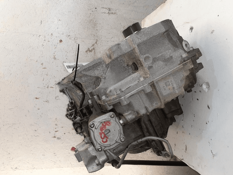 2020 Chevy Equinox (at), Awd, 1.5l, Used Transmission