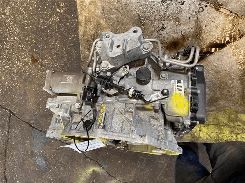 2020 Chevy Equinox (at), Awd, 1.5l, Used Transmission