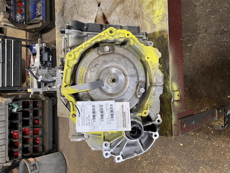 2020 Chevy Equinox (at), Awd, 1.5l, Used Transmission