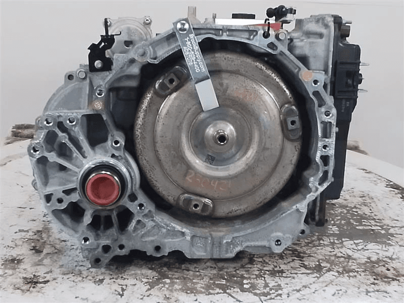 2020 Chevy Equinox (at), Awd, 2.0l, Used Transmission