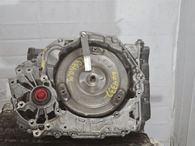 2020 Chevy Equinox (at), Fwd, 1.5l, Used Transmission