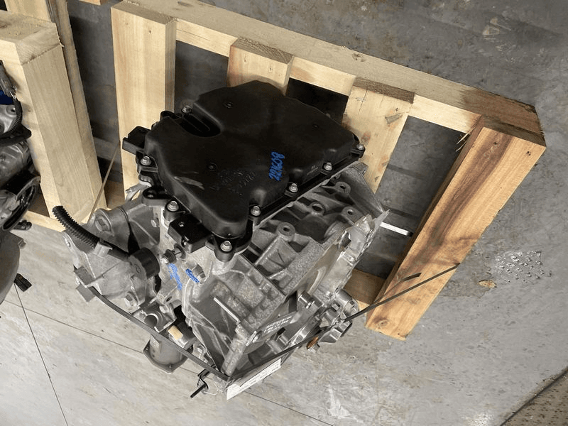 2020 Chevy Equinox (at), Fwd, 1.5l, Used Transmission